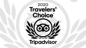 Travelers' Choice Award Hotel UHU